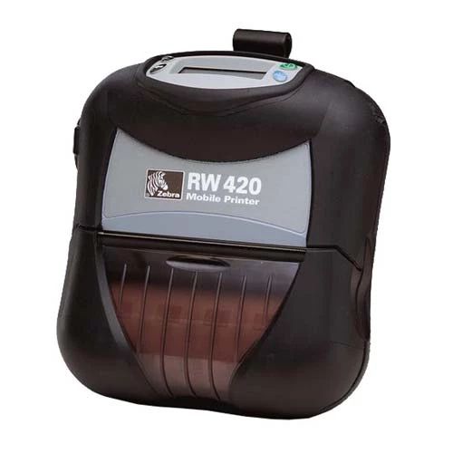 Imprimanta portabila Zebra RW420D R4D-0UBA000E-00