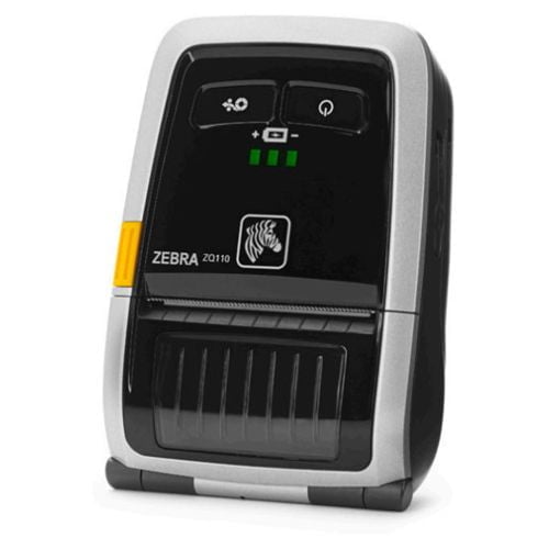 Imprimanta portabila Zebra ZQ110 ZQ1-0UB0E060-00