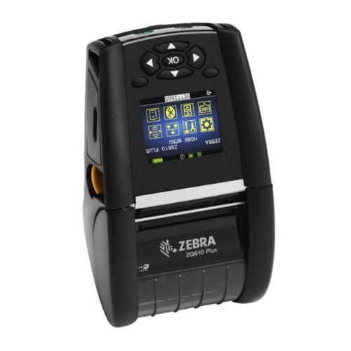 Imprimanta portabila Zebra ZQ610 2-inchi ZQ61-AUWAE14-00