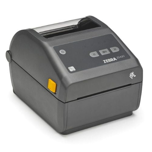 Imptimanta Etichete Zebra ZD420 4-inchi