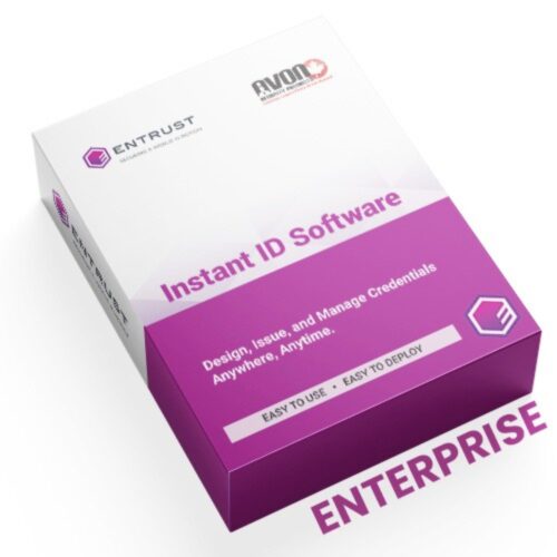 Licență Instant ID Enterprise Edition cu 50 utilizatori incluși Entrust 722091