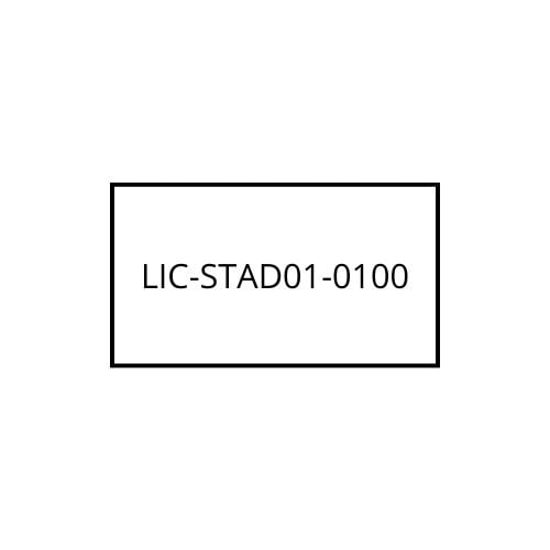 Zebra LIC-STAD01-0100