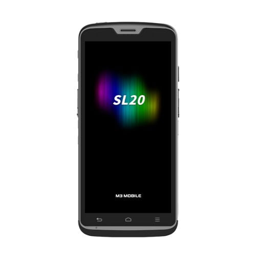 Terminal M3 Mobile SL20