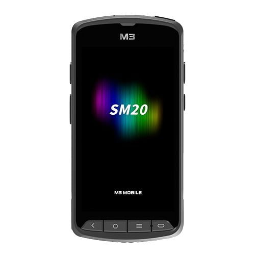Terminal M3 Mobile SM20 SM2X4R-R3CHSE-HF