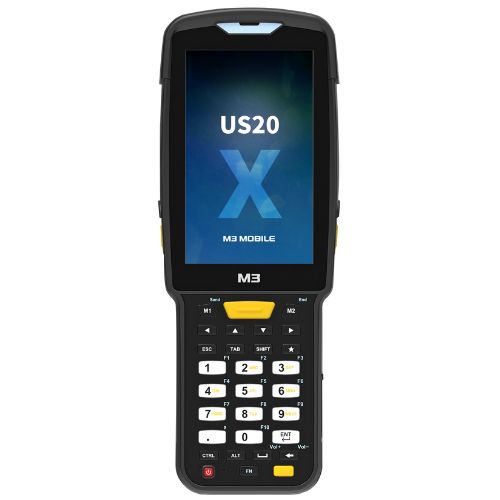 Terminal M3 Mobile US20X S20X4C-QLCWRE-HF