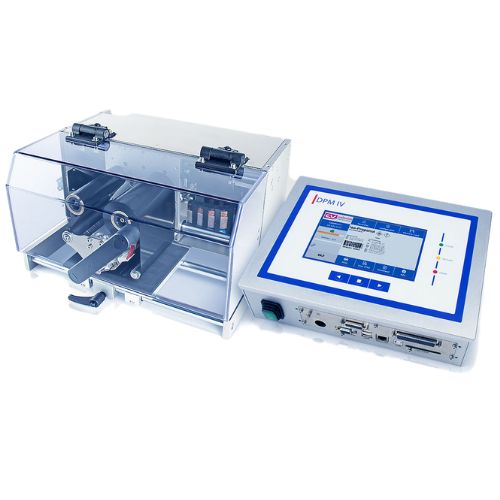 Modul de printare Carl Valentin DPM IV 128/12 dreapta 140 mm - 9068311