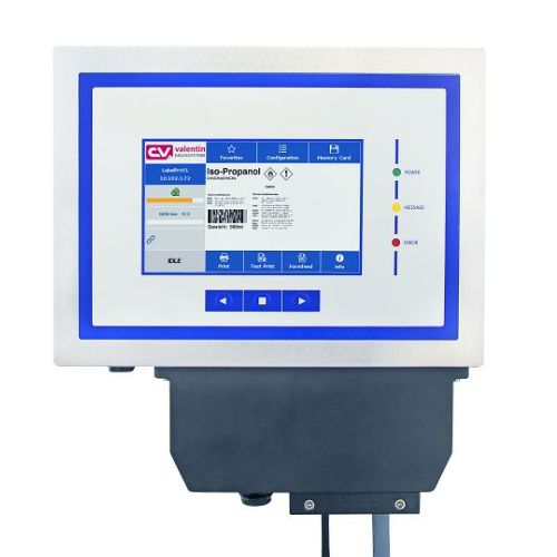 Modul de printare Dynacode II IP 128/12 Carl Valentin 9057330