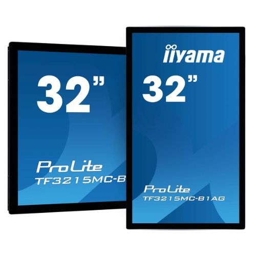 Monitor 80cm (31.5 inchi) IIYAMA ProLite TF3215MC-B1AG