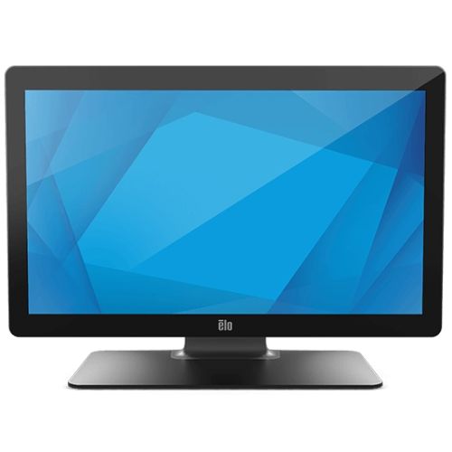 Monitor Medical Touchscreen 24-inch TouchPro PCAP Negru cu stand Elo 2403LM E659195