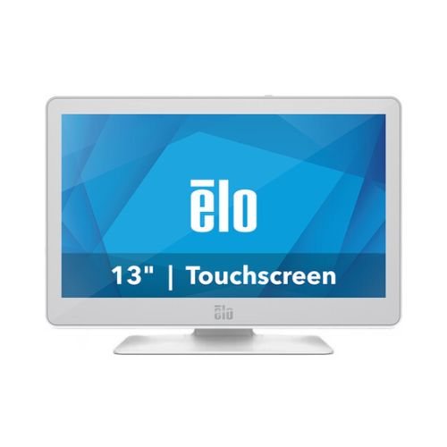 Monitor Touchscreen 1302L 13-inch Alb cu Stand Elo E683396