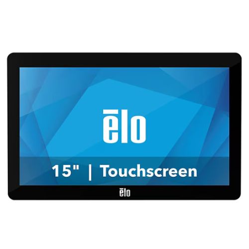 Monitor Touchscreen 1502L 15-inch FHD USB-C fara Stand Elo E125496