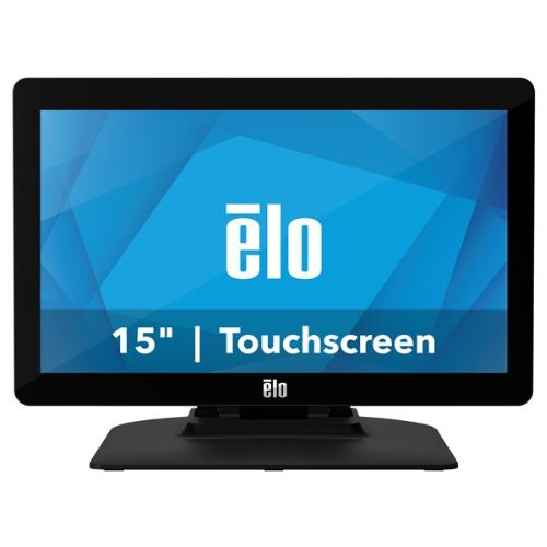Monitor Touchscreen 1502L 15-inch HD cu Stand Elo E318746