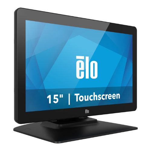 Monitor Touchscreen 15-inch Medical Grade Negru cu Stand Elo 1502LM E542617