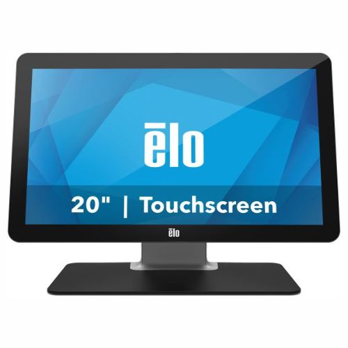 Monitor Touchscreen 2002L 20-inch cu Stand Elo E396119