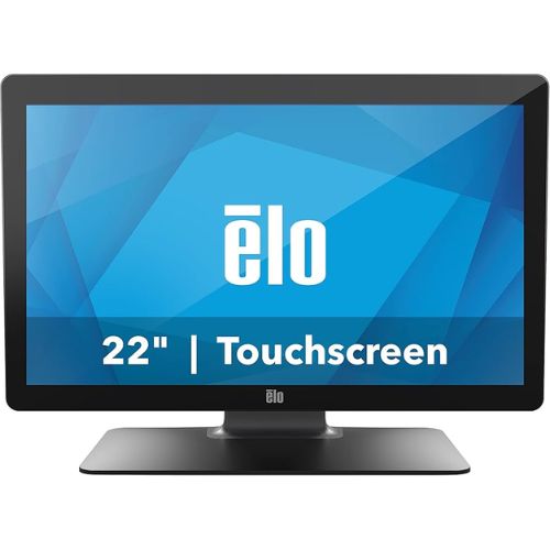 Monitor Touchscreen 2202L 22-inch Anti-glare cu Stand Elo E159758