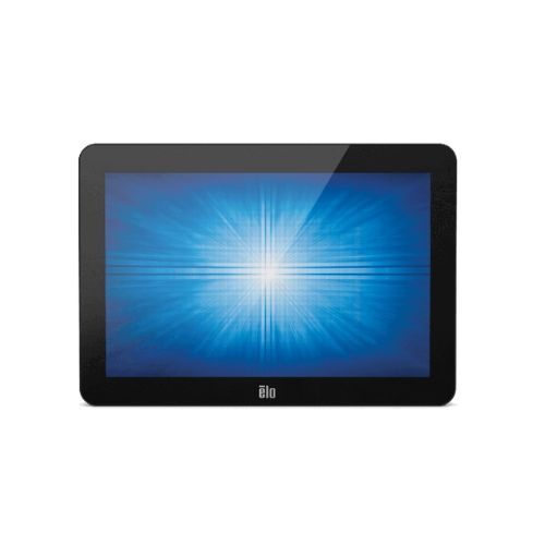 Monitor Touchscreen Elo 1002L 10 inchi (25.4 cm), Capacitiv proiectat, 10 puncte, kit (USB), Negru