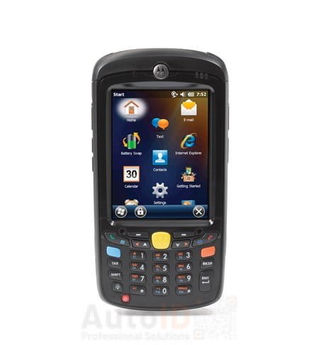 Terminal Mobil Zebra MC55A0-H70SWQQA9WR