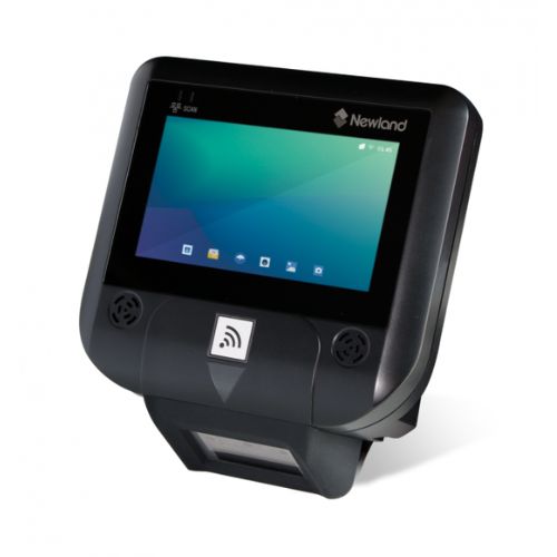 Sistem Kiosk Newland NLS-NQUIRE351PRW-7C