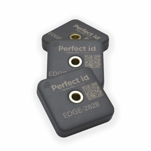 Tag RFID EDGE 2828 M781 ETSI Perfect ID PID-RFAB-110808-ETSI