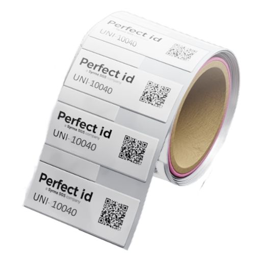 Tag RFID UNI10040 M730 ETSI Perfect ID PID-RFMO-560209-ETSI