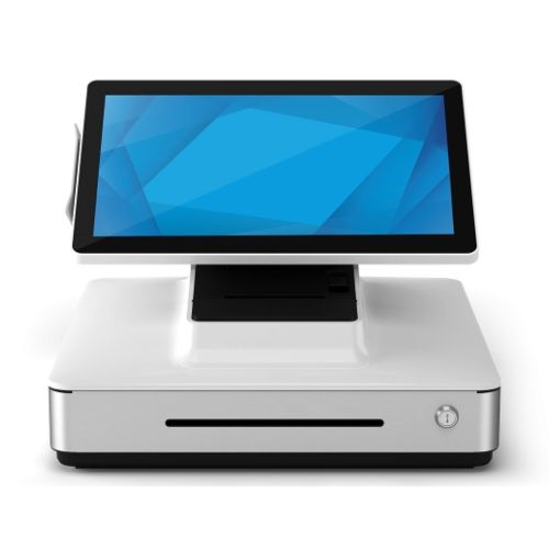 Sistem POS touchscreen ELO PayPoint Plus 15" Qualcomm 2.0GHz Octa-Core, 3GB RAM, 32GB Flash, Wi-Fi, Ethernet, Bluetooth, Android