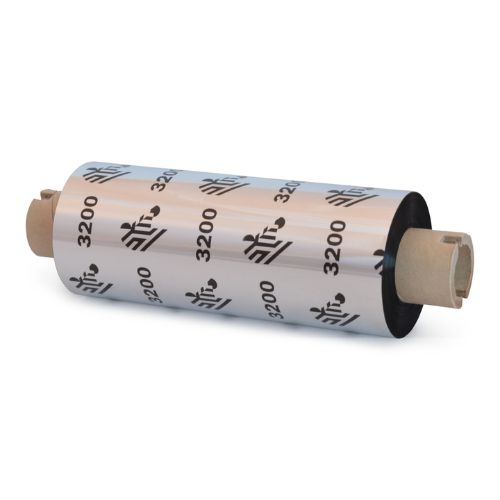 Ribon Ceara/Rasina 84 mm x 74 m Zebra 03200GS08407