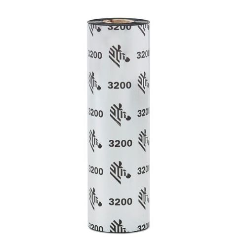 Ribon Ceara/Rasina 110mm x 74m 3200 Zebra 03200GS11007