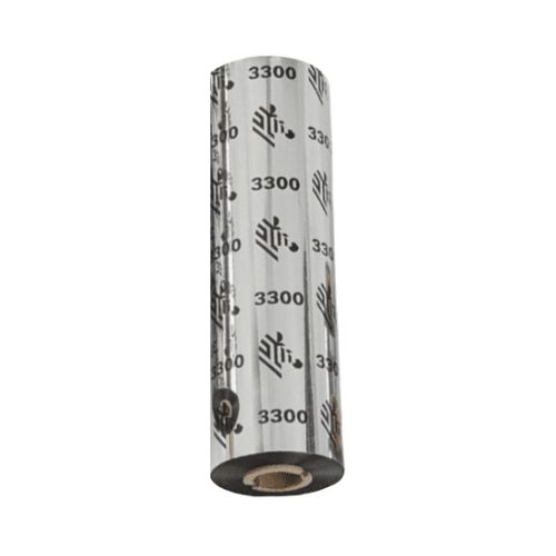 Ribon Ceara/Rasina 84 mm x 74 m Zebra 03300GS08407