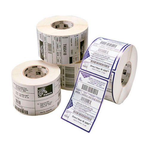 Sample Etichete sintetice 78x200mm 8000T TYRE-TACK Zebra SAMPLE5156