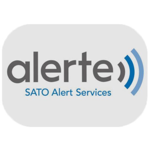 Service Contract 1 An / Imprimantă Alerte Solution SATO Y58ASSALE001