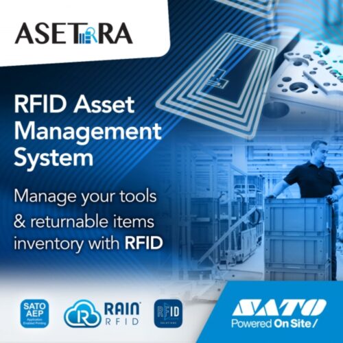 Extindere Worksites Asetra Sublicense SATO WZ4001003