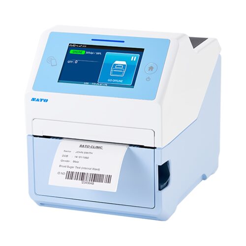 Imprimanta etichete CT4LX-HC DT 305dpi SATO WWHC02042ZWAR
