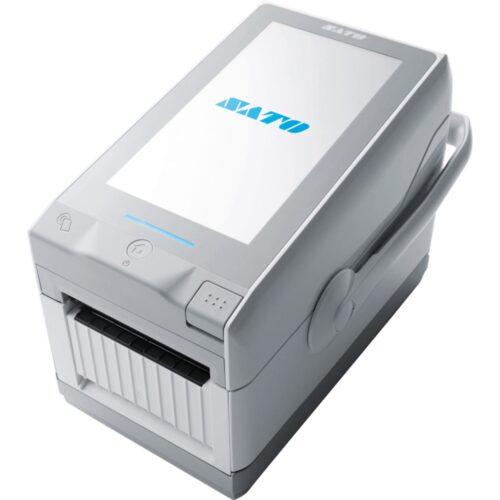 Imprimantă etichete 3” FX3-LX 305 dpi cu Part Cutter USB/LAN SATO WWFX31241NPN-EU