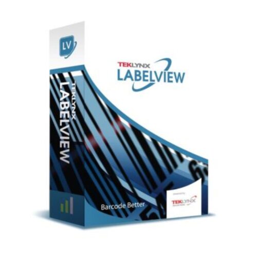 LABELVIEW Professional Network VM + 2 Printers Perpetual + 1 An SMA Gold SATO Y58149232042