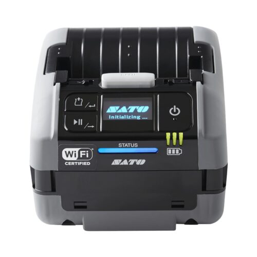 Imprimantă mobilă etichete PW208NX 203dpi SATO WWPW2418G