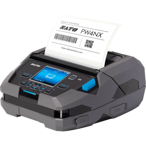 Imprimantă mobilă etichete SATO PW4NX Series