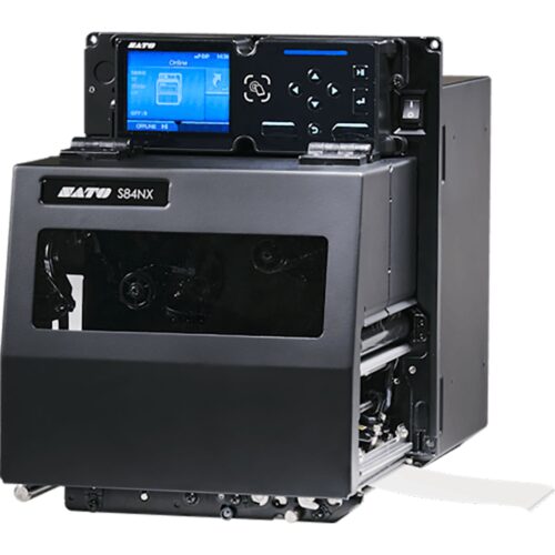 Modul Imprimare Industrial 4" S84NX 305dpi DT LH RFID + cablu UK SATO WWS8N13BUK
