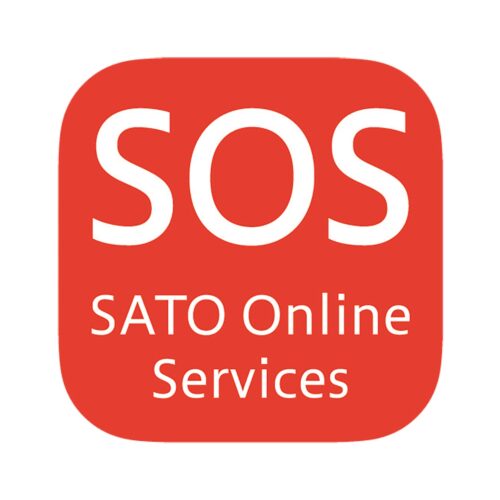 Licență SOS Solution 1 An SATO Y58LICSOS000