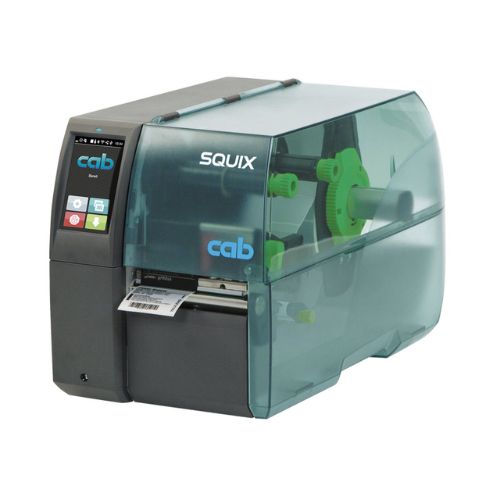 Imprimanta etichete CAB SQUIX 4/600MP 5977008
