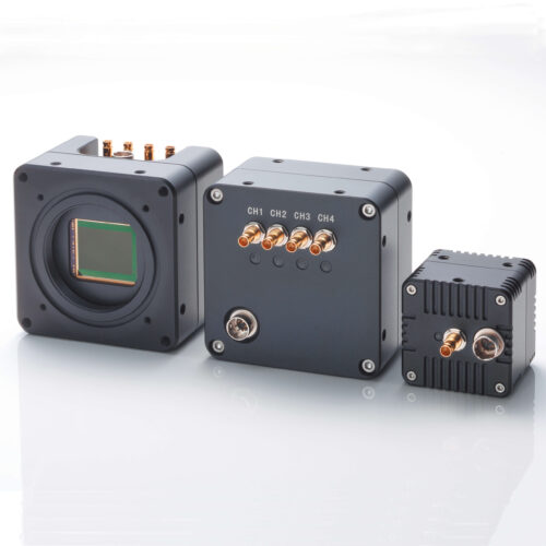 Camera Omron CoaXPress STC-MCS510CXP6
