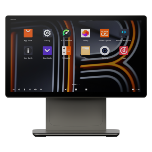 Terminal POS SUNMI D3 PRO