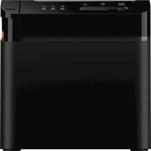 Imprimantă termică, cutter, USB-C, BT, Ethernet, Wi-Fi, negru, Cablu EU SUNMI NT311 C04020020