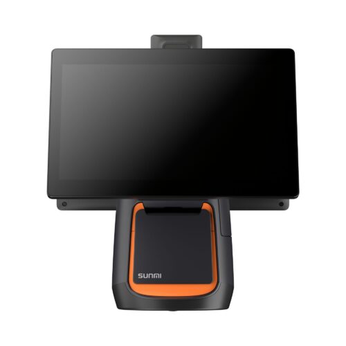Sistem POS Android vertical cu imprimantă 80 mm SUNMI T2s
