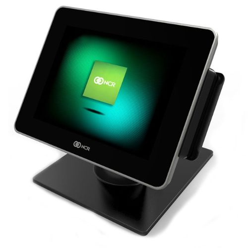 Sistem POS NCR RealPOS XR5 all-in-one, touchscreen 15" PCAP, Intel Quad-Core Celeron, 4GB RAM, 120 GB SSD, Windows POS Ready 7
