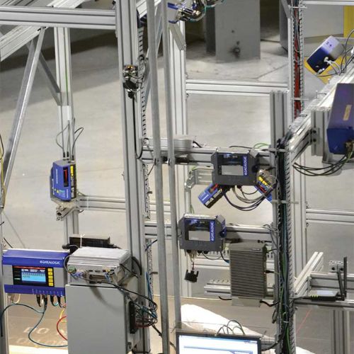 Solutie colectare date automata Datalogic MFDS 932700006