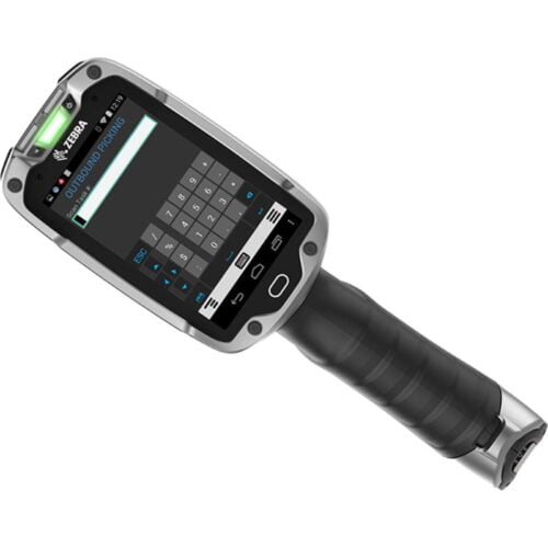 Terminal Mobil Zebra TC8300