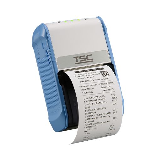 Imprimanta portabila TSC Alpha 2R 99-062A010-0302