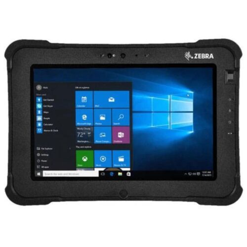 Tableta Zebra XSLATE L10 Windows