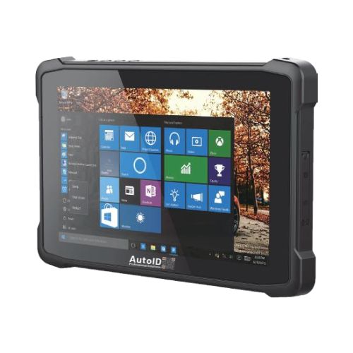 Tabletă PC robustă 10,1 inchi, Win 10, RAM 4GB, 64GB, Li-Pol 8000mAh AutoID AIDRTI11H