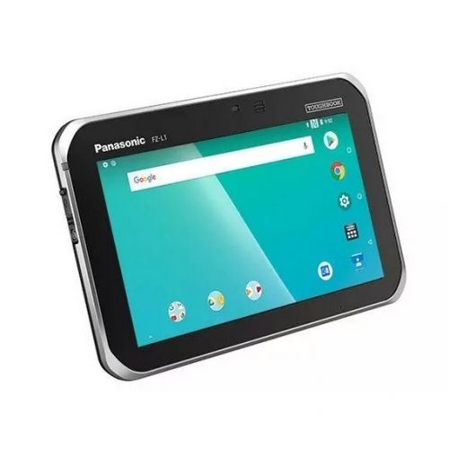 Tableta Panasonic FZ-L1 Toughbook, 2D Scanner, Qualcomm MSM8909, RAM 2GB / HHD 16 GB eMMC, USB, Bluetooth, Wi-Fi, GPS, NFC, Android 8,1